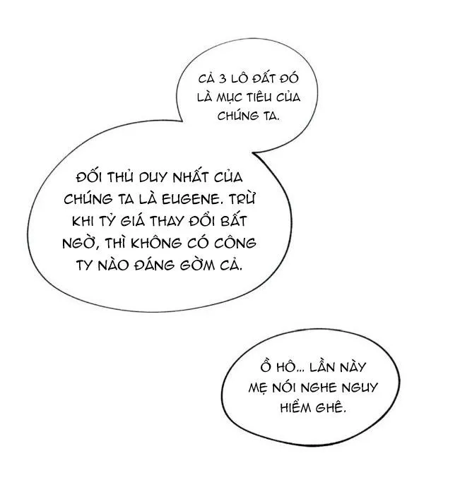 Thủy triều thấp lúc chạng vạng Chapter 6 Trang 20