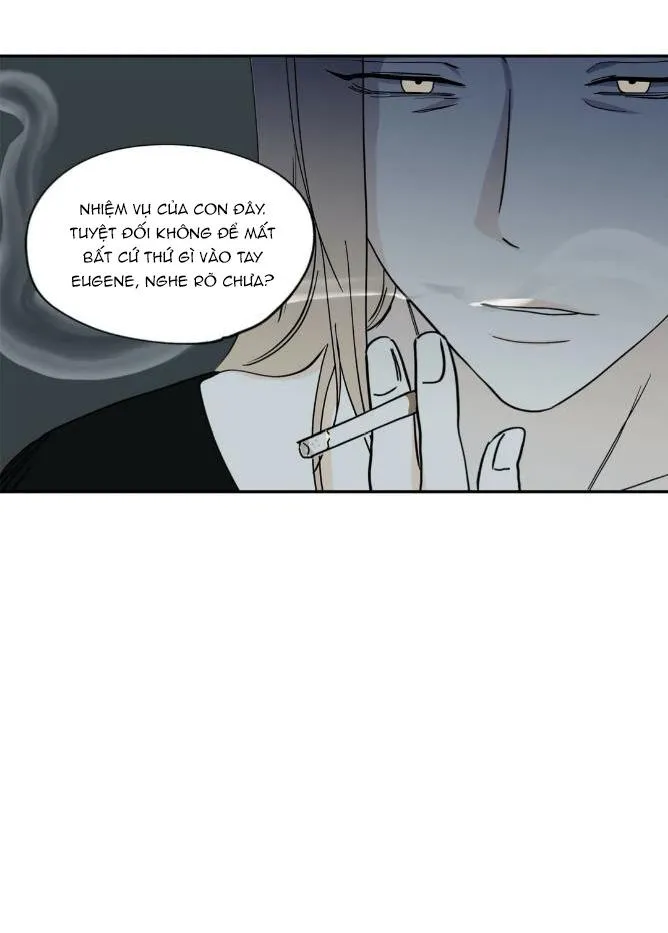 Thủy triều thấp lúc chạng vạng Chapter 6 Trang 21