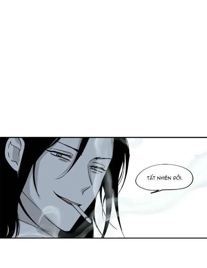 Thủy triều thấp lúc chạng vạng Chapter 6 Trang 22