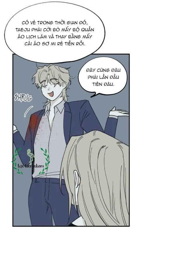 Thủy triều thấp lúc chạng vạng Chapter 6 Trang 24