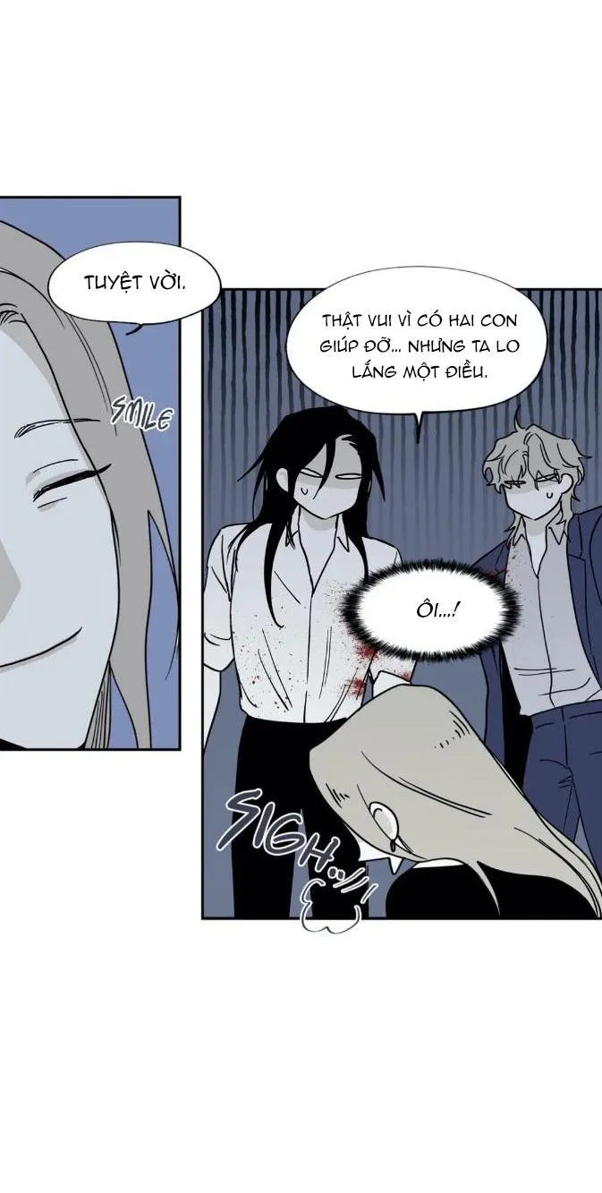 Thủy triều thấp lúc chạng vạng Chapter 6 Trang 27