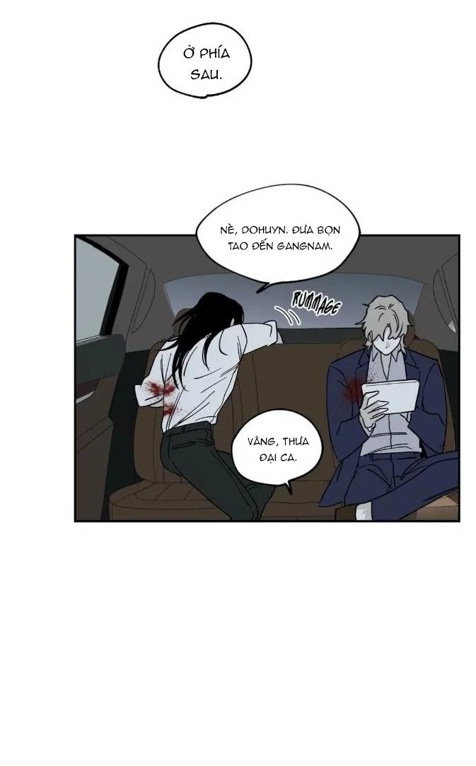 Thủy triều thấp lúc chạng vạng Chapter 6 Trang 32