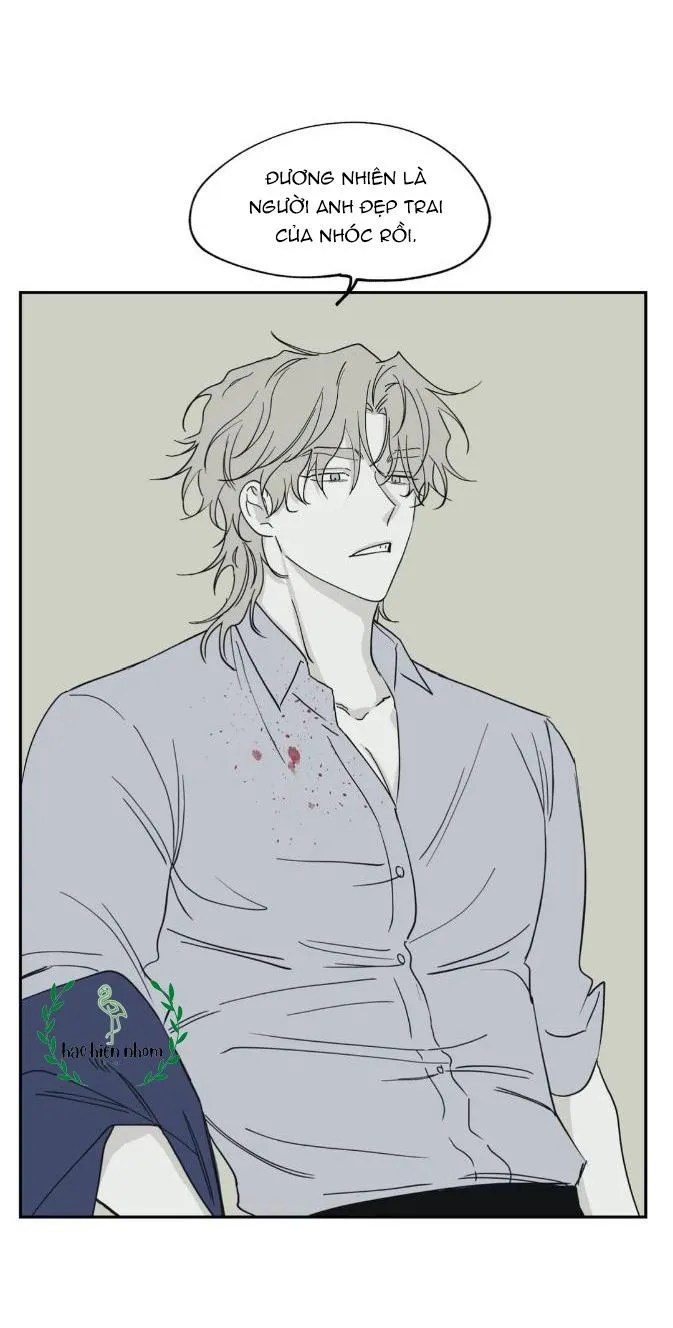 Thủy triều thấp lúc chạng vạng Chapter 6 Trang 40