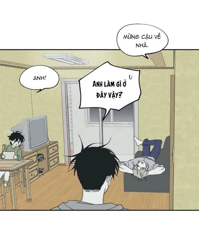 Thủy triều thấp lúc chạng vạng Chapter 6 Trang 43