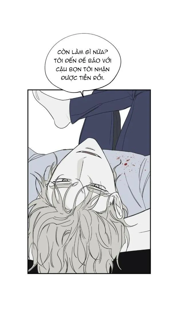 Thủy triều thấp lúc chạng vạng Chapter 6 Trang 44