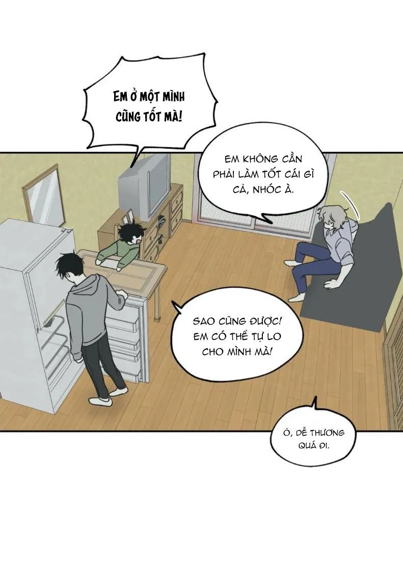 Thủy triều thấp lúc chạng vạng Chapter 6 Trang 49