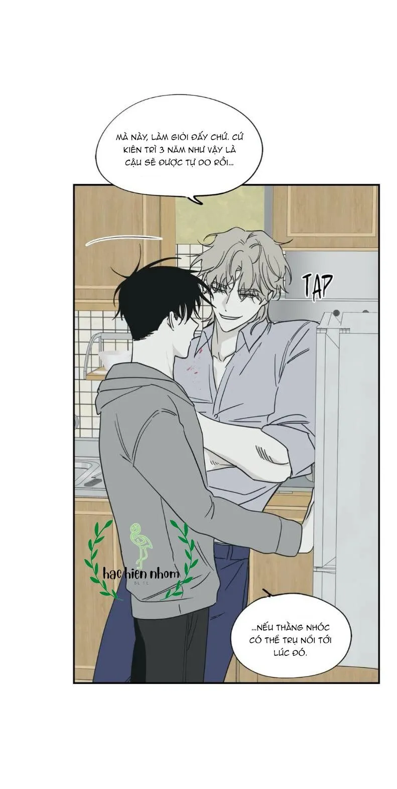 Thủy triều thấp lúc chạng vạng Chapter 6 Trang 50