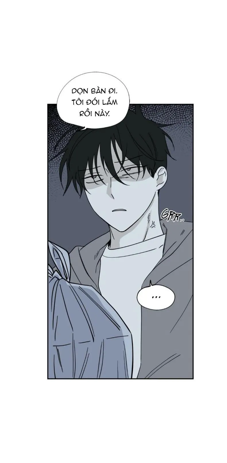 Thủy triều thấp lúc chạng vạng Chapter 6 Trang 54