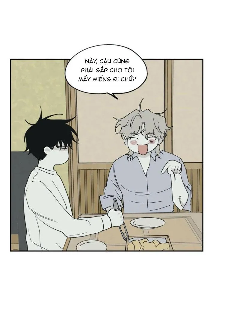 Thủy triều thấp lúc chạng vạng Chapter 6 Trang 57