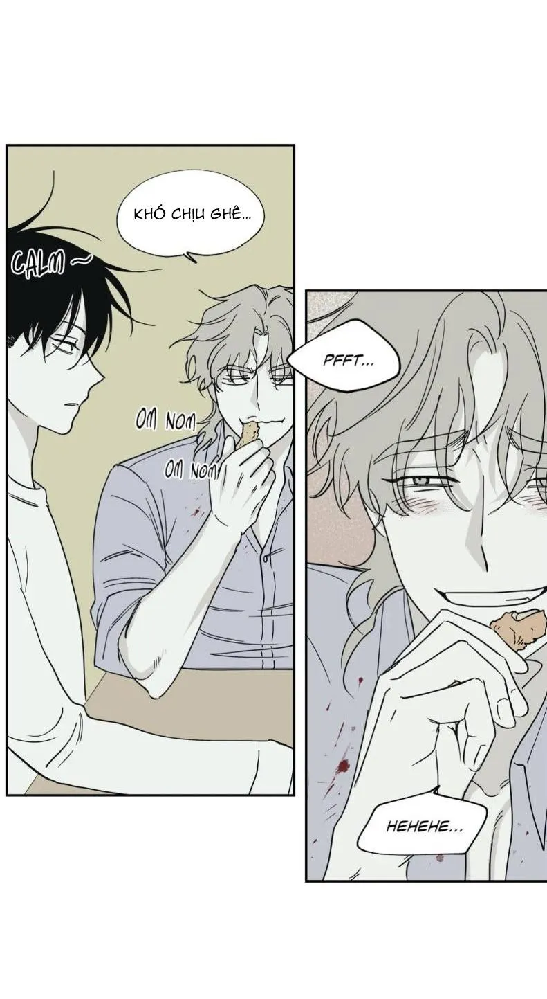 Thủy triều thấp lúc chạng vạng Chapter 6 Trang 60