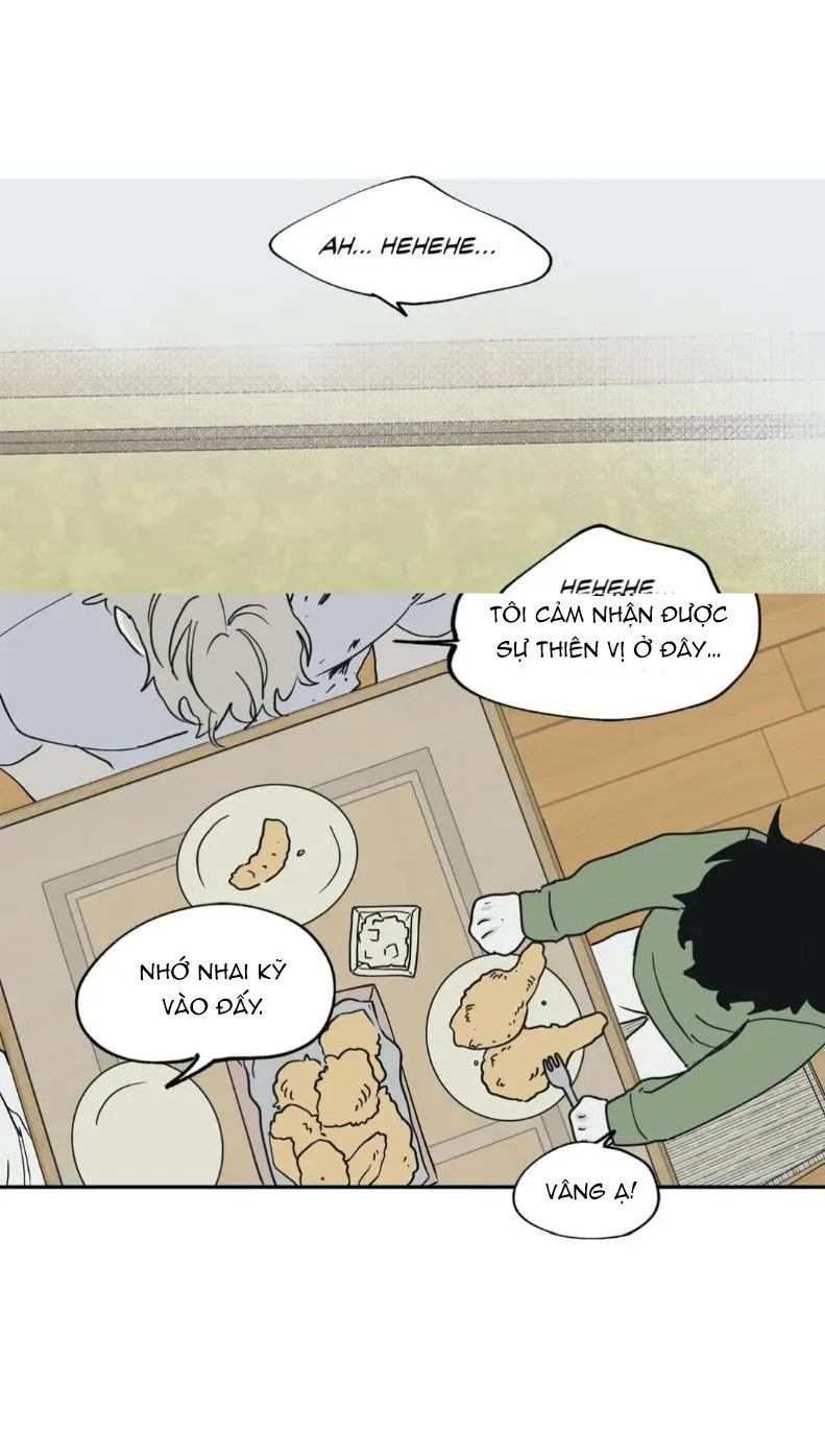 Thủy triều thấp lúc chạng vạng Chapter 6 Trang 61