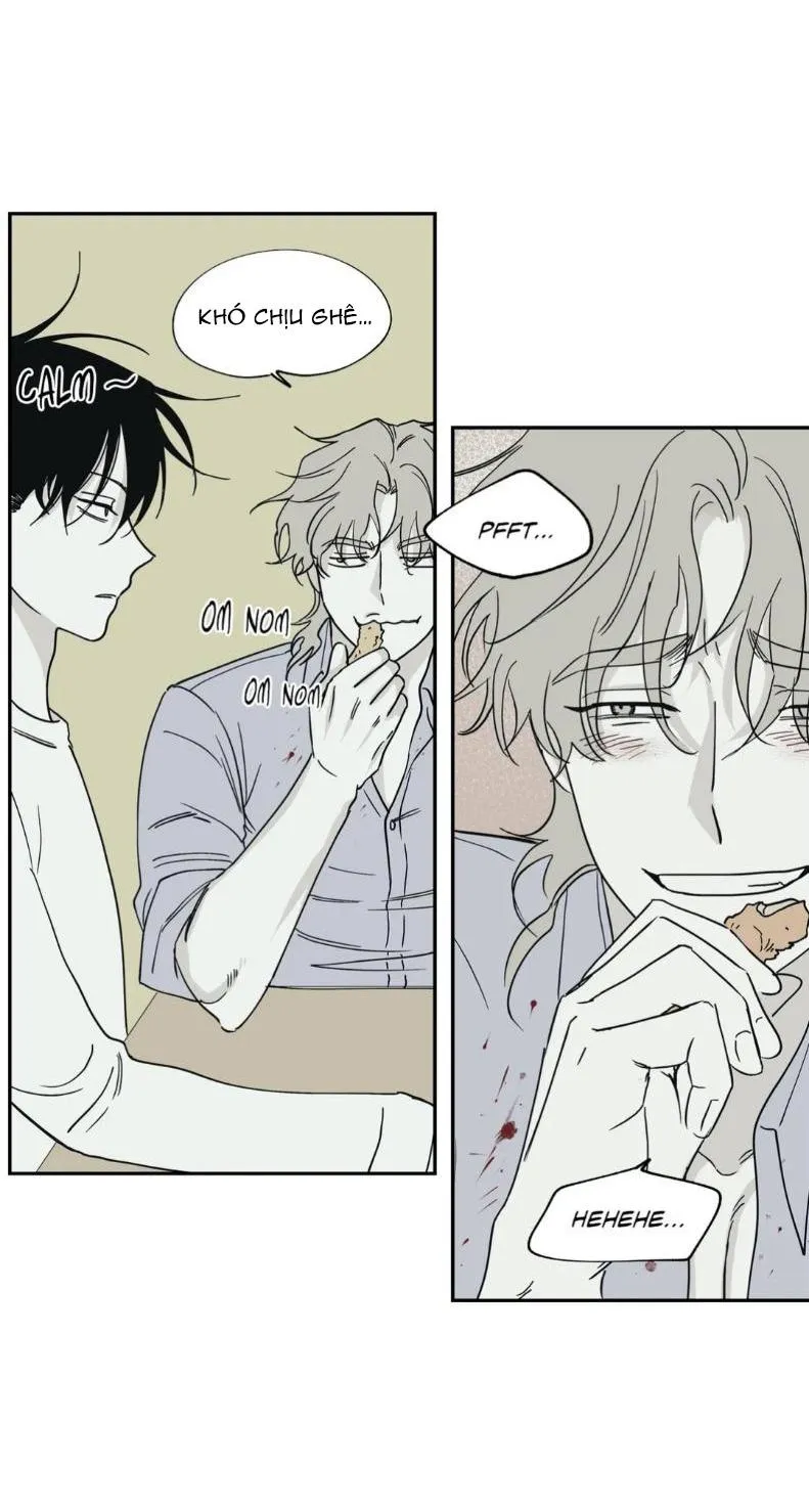 Thủy triều thấp lúc chạng vạng Chapter 6 Trang 62