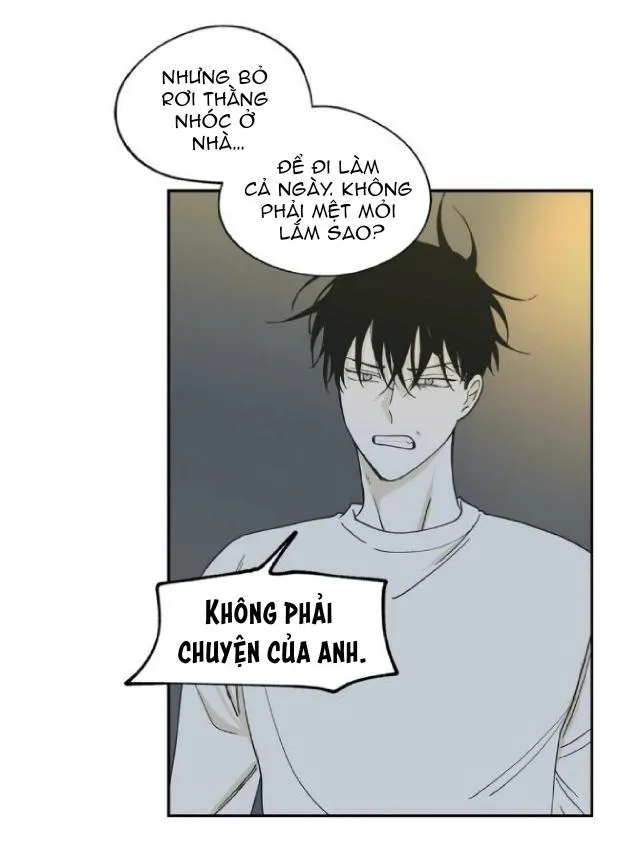 Thủy triều thấp lúc chạng vạng Chapter 7 Trang 3