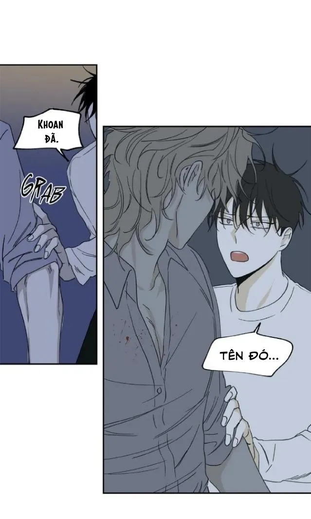 Thủy triều thấp lúc chạng vạng Chapter 7 Trang 7