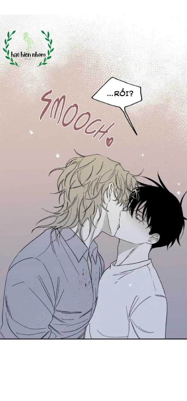 Thủy triều thấp lúc chạng vạng Chapter 7 Trang 9