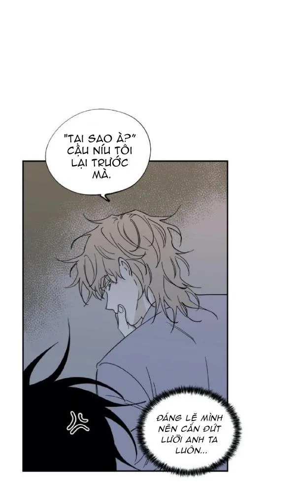 Thủy triều thấp lúc chạng vạng Chapter 7 Trang 13