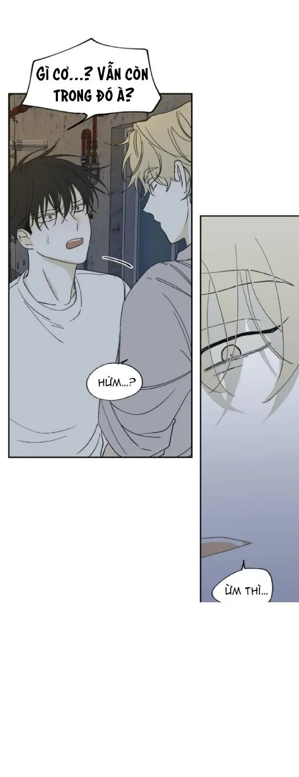 Thủy triều thấp lúc chạng vạng Chapter 7 Trang 16