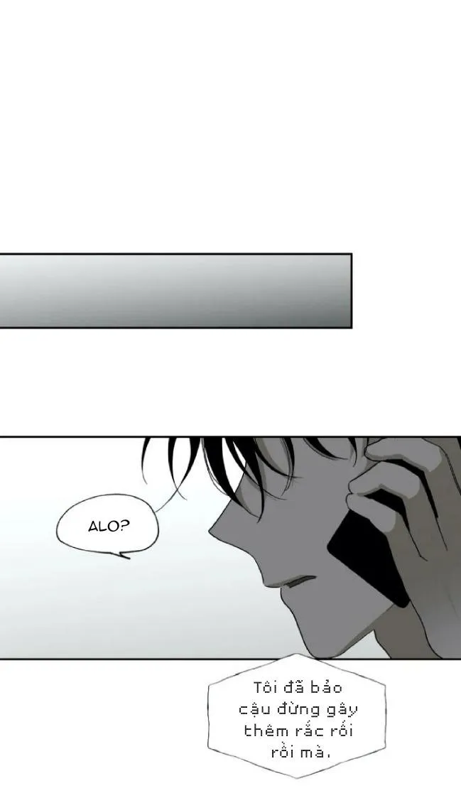 Thủy triều thấp lúc chạng vạng Chapter 7 Trang 17