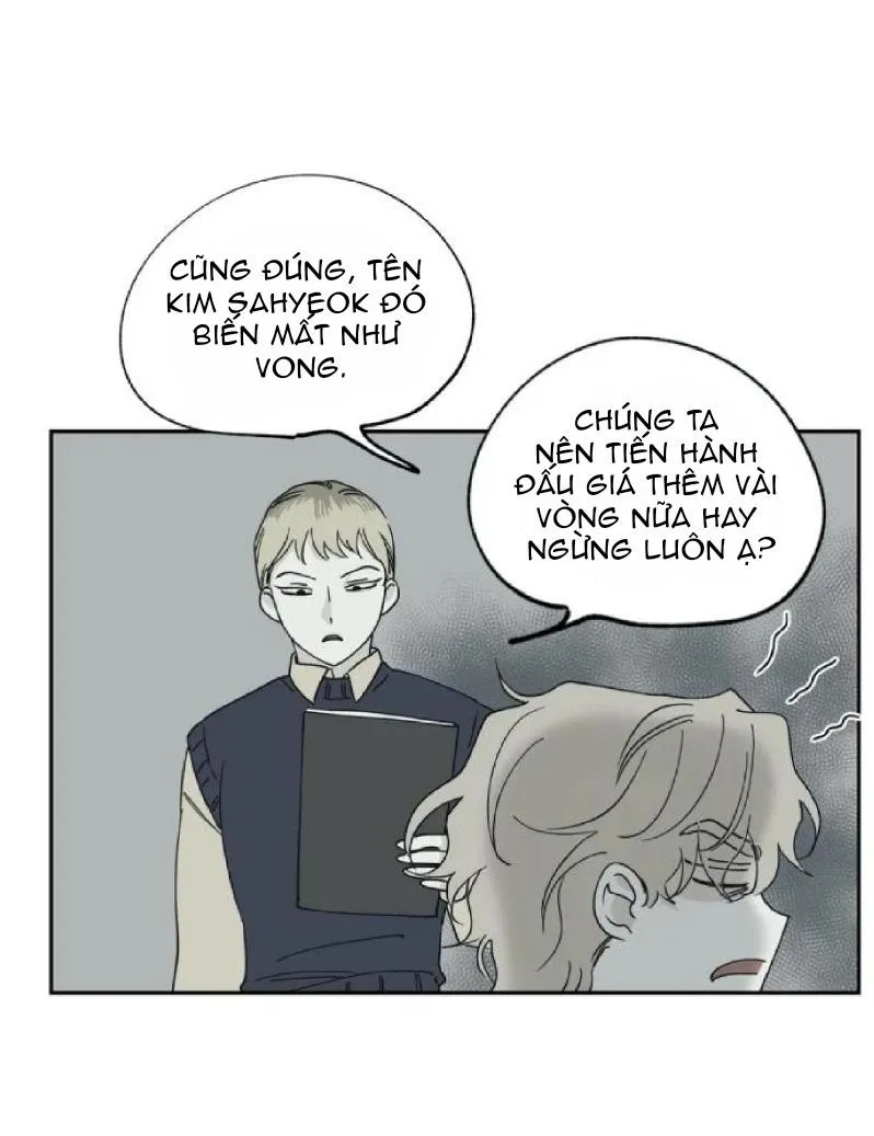 Thủy triều thấp lúc chạng vạng Chapter 7 Trang 25