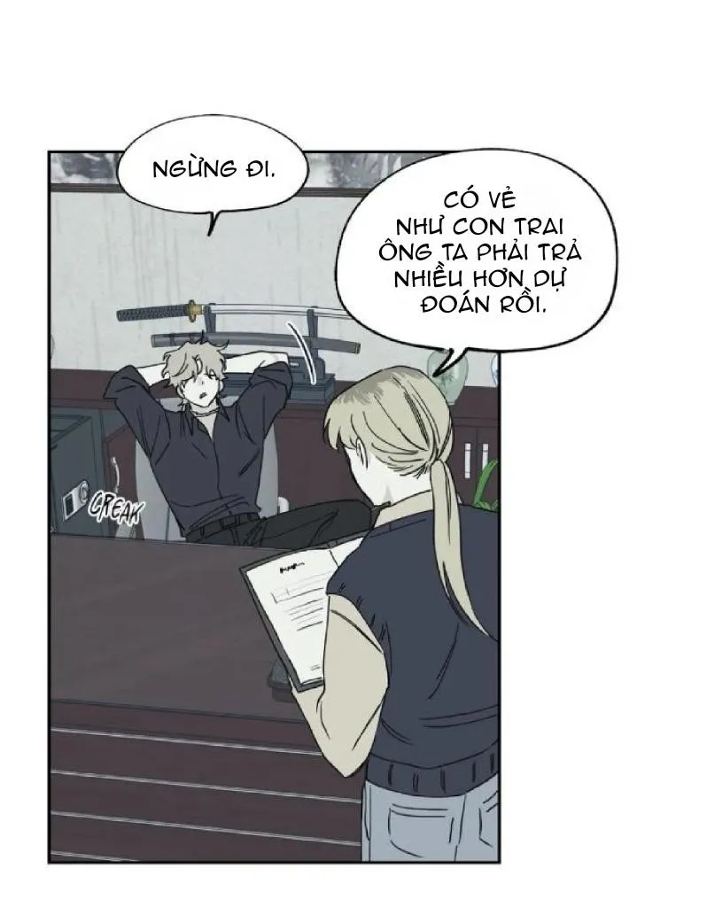 Thủy triều thấp lúc chạng vạng Chapter 7 Trang 26