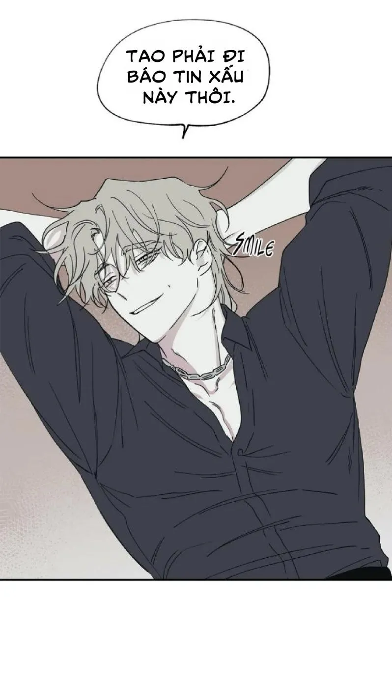 Thủy triều thấp lúc chạng vạng Chapter 7 Trang 27