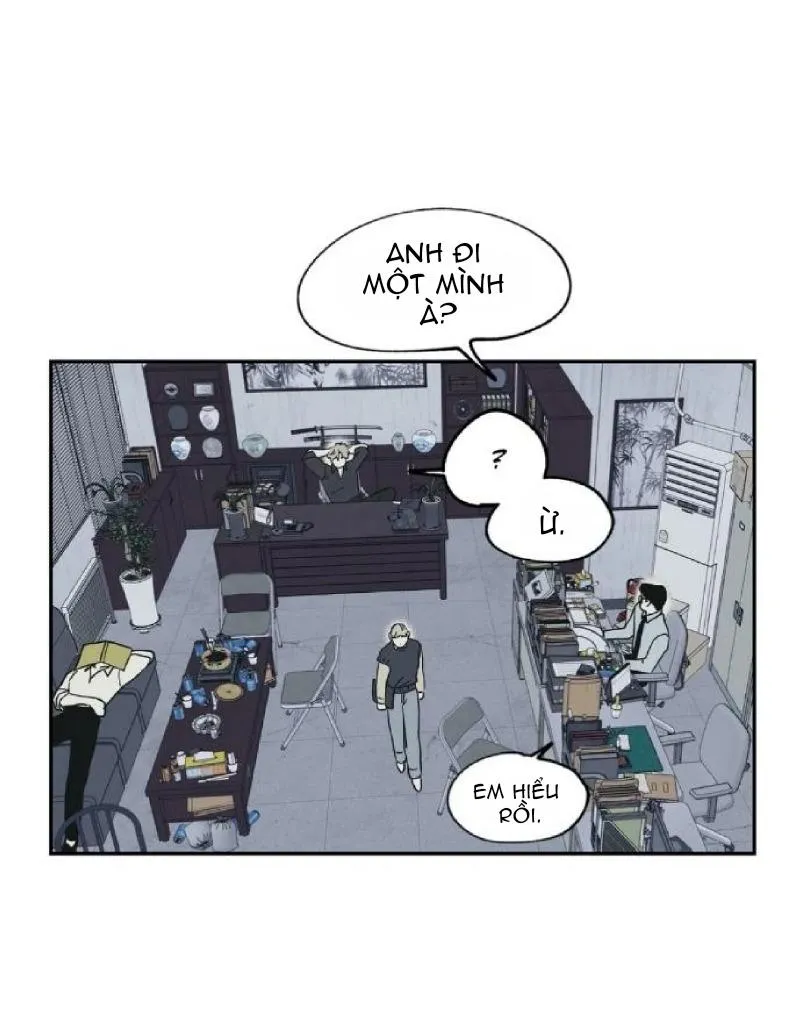 Thủy triều thấp lúc chạng vạng Chapter 7 Trang 28