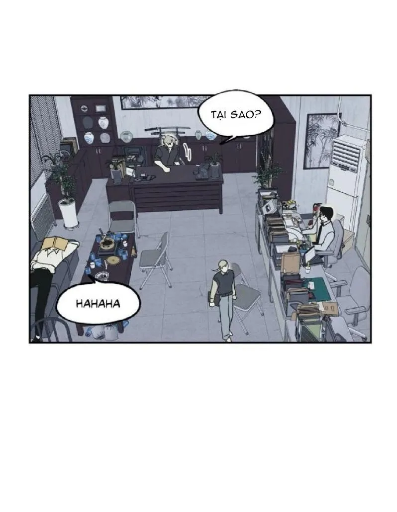 Thủy triều thấp lúc chạng vạng Chapter 7 Trang 29