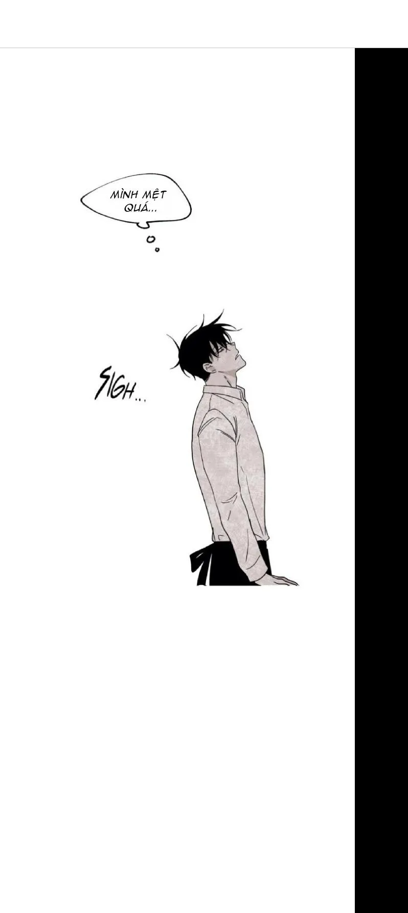 Thủy triều thấp lúc chạng vạng Chapter 7 Trang 30