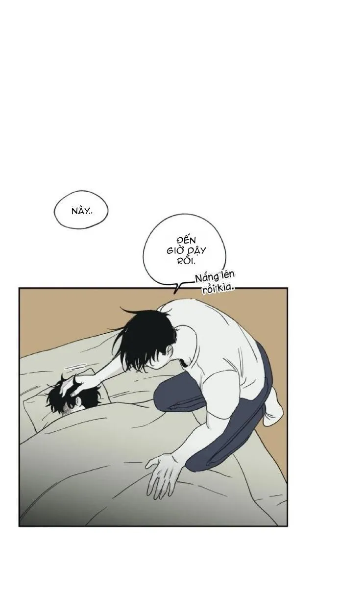 Thủy triều thấp lúc chạng vạng Chapter 7 Trang 34