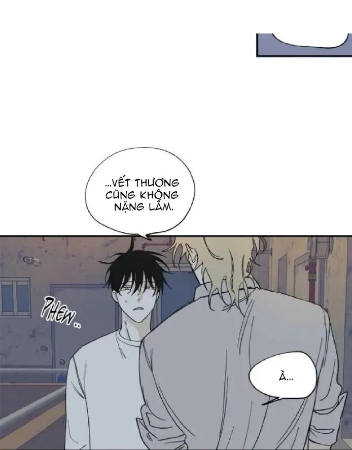 Thủy triều thấp lúc chạng vạng Chapter 7 Trang 37