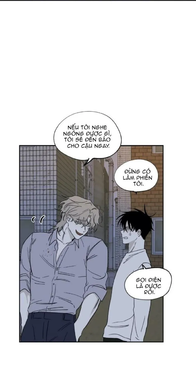 Thủy triều thấp lúc chạng vạng Chapter 7 Trang 38