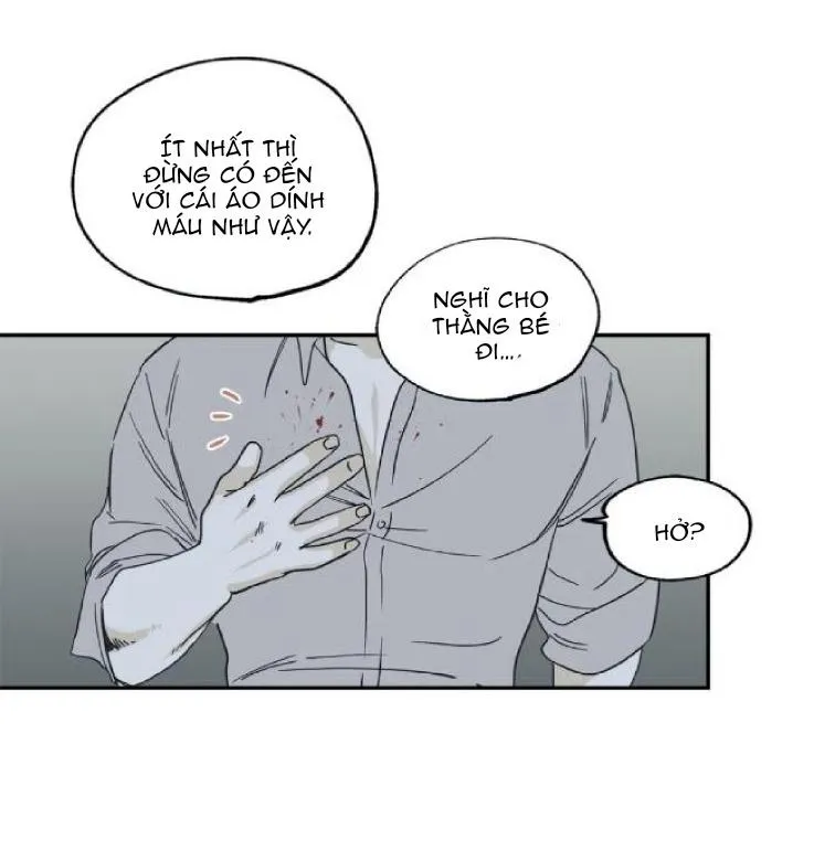 Thủy triều thấp lúc chạng vạng Chapter 7 Trang 40