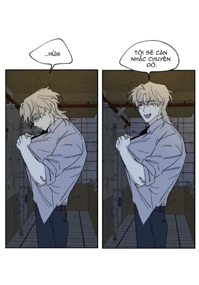 Thủy triều thấp lúc chạng vạng Chapter 7 Trang 41