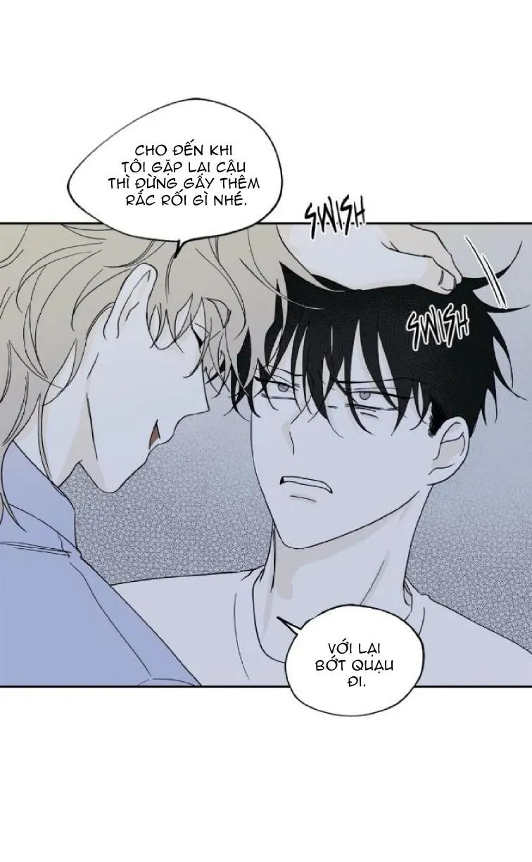 Thủy triều thấp lúc chạng vạng Chapter 7 Trang 42