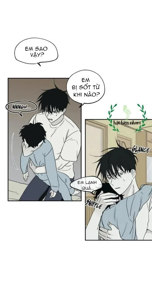 Thủy triều thấp lúc chạng vạng Chapter 7 Trang 44