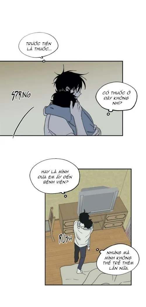 Thủy triều thấp lúc chạng vạng Chapter 7 Trang 46