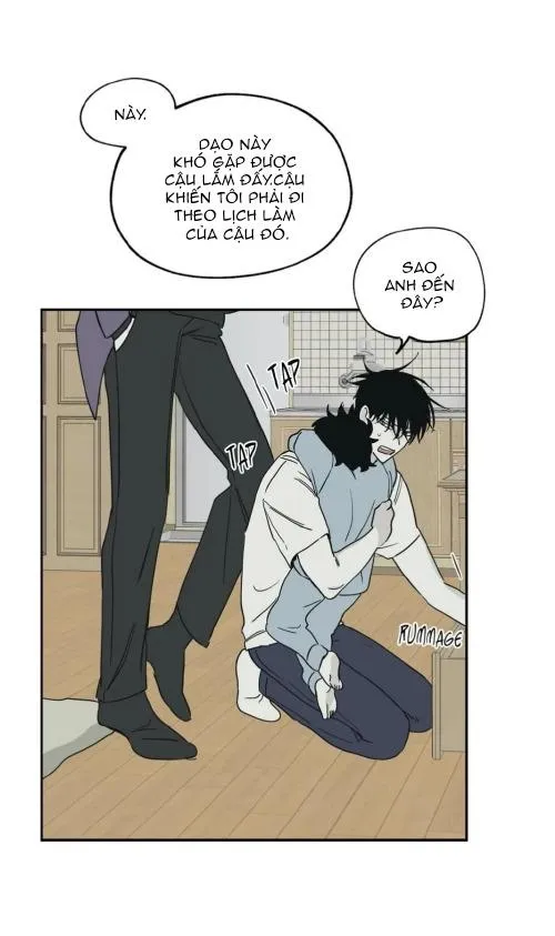 Thủy triều thấp lúc chạng vạng Chapter 7 Trang 48