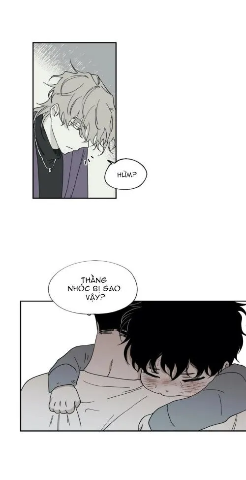 Thủy triều thấp lúc chạng vạng Chapter 7 Trang 49