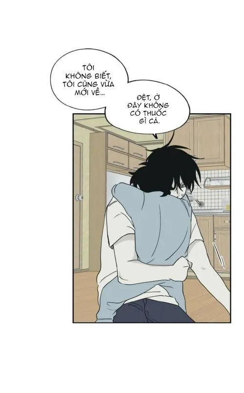 Thủy triều thấp lúc chạng vạng Chapter 7 Trang 50