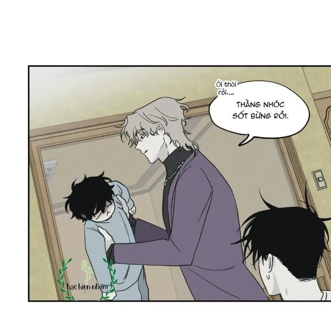 Thủy triều thấp lúc chạng vạng Chapter 8 Trang 6