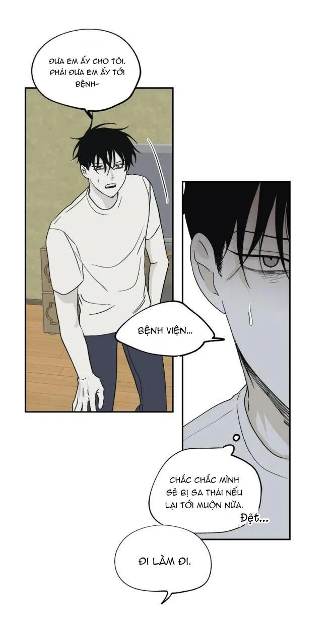 Thủy triều thấp lúc chạng vạng Chapter 8 Trang 7