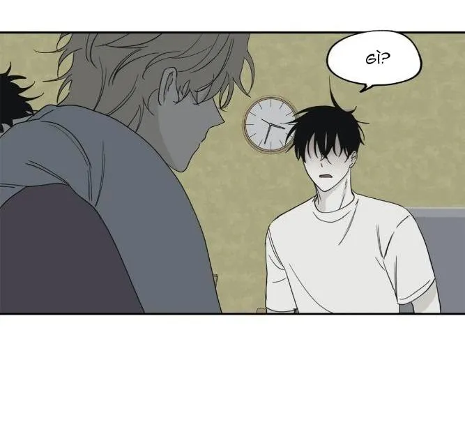 Thủy triều thấp lúc chạng vạng Chapter 8 Trang 8