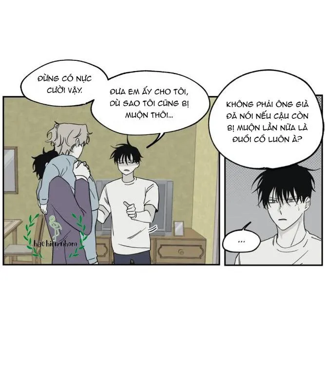 Thủy triều thấp lúc chạng vạng Chapter 8 Trang 11