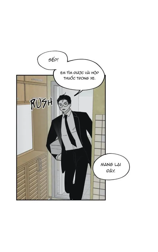 Thủy triều thấp lúc chạng vạng Chapter 8 Trang 12