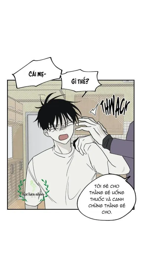 Thủy triều thấp lúc chạng vạng Chapter 8 Trang 16