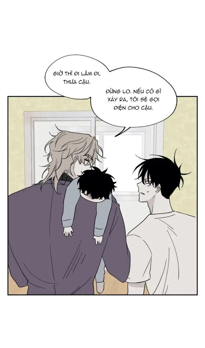 Thủy triều thấp lúc chạng vạng Chapter 8 Trang 17