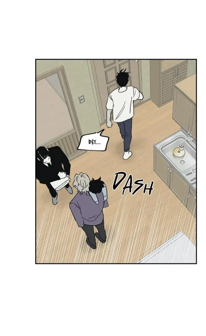 Thủy triều thấp lúc chạng vạng Chapter 8 Trang 19