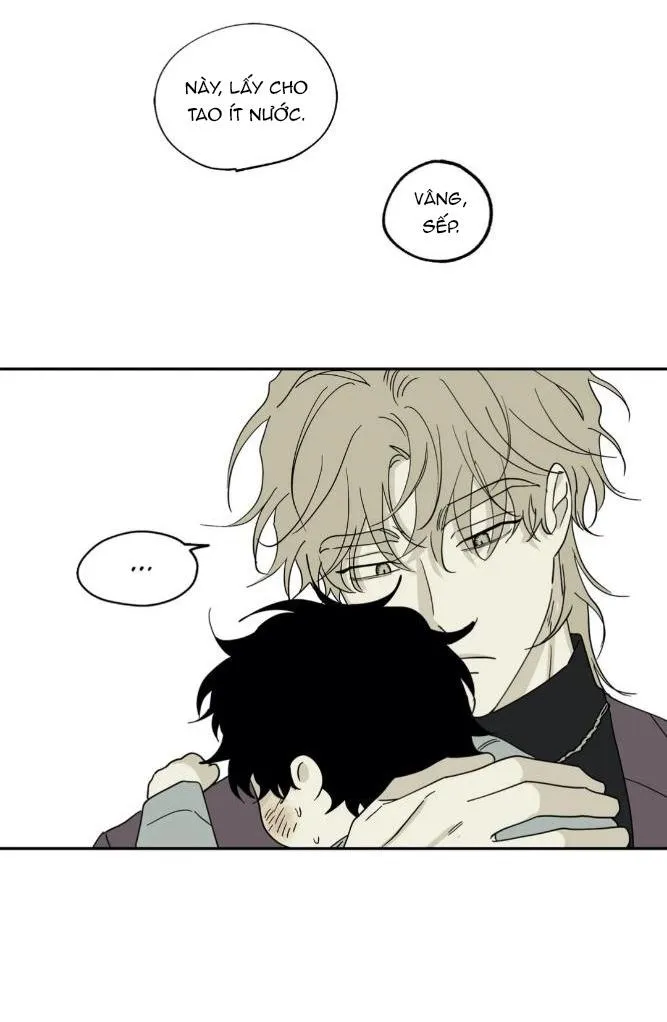 Thủy triều thấp lúc chạng vạng Chapter 8 Trang 27