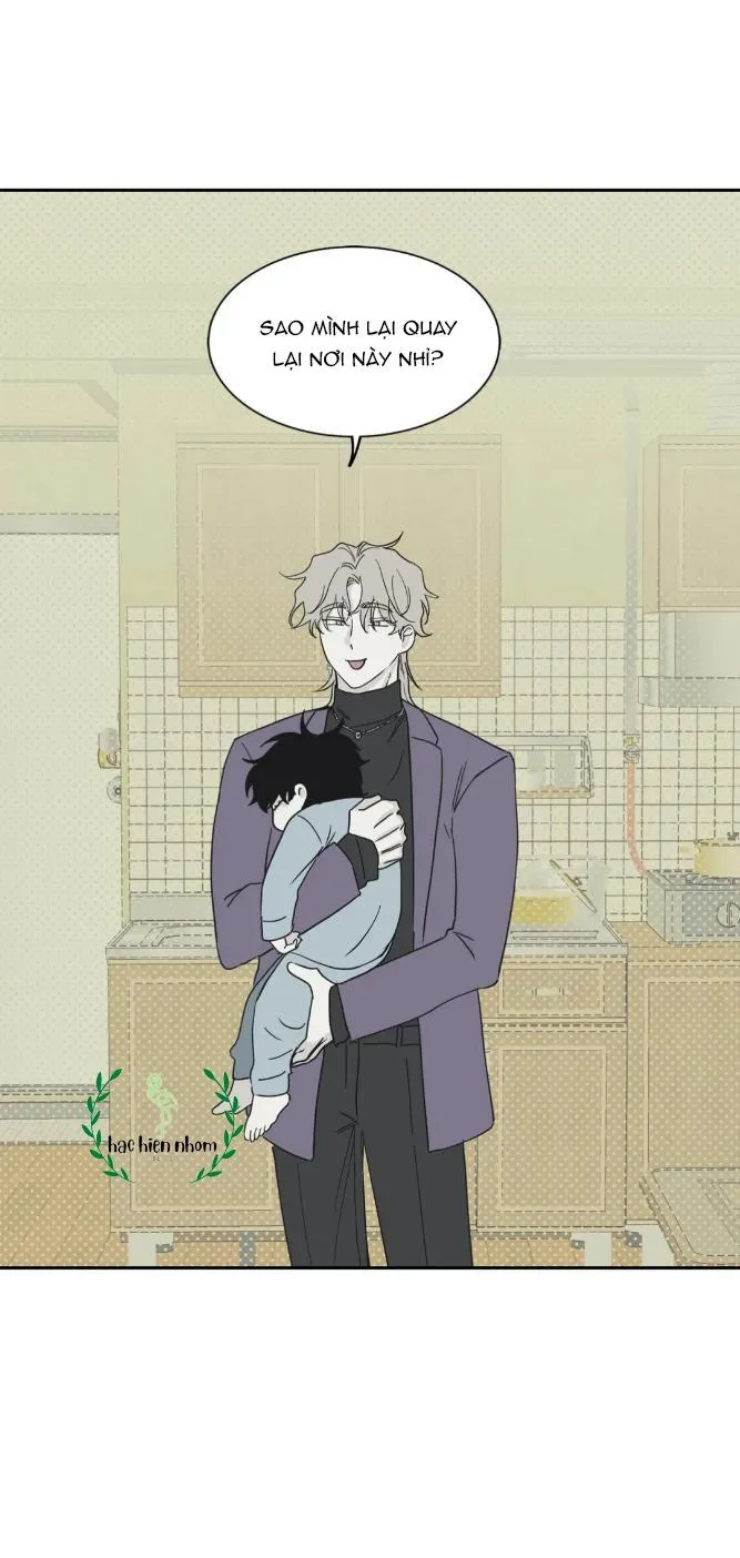 Thủy triều thấp lúc chạng vạng Chapter 8 Trang 28