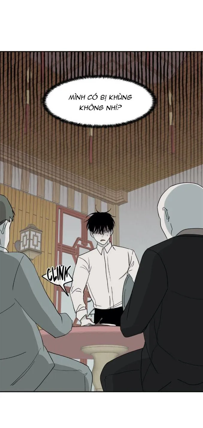 Thủy triều thấp lúc chạng vạng Chapter 8 Trang 30